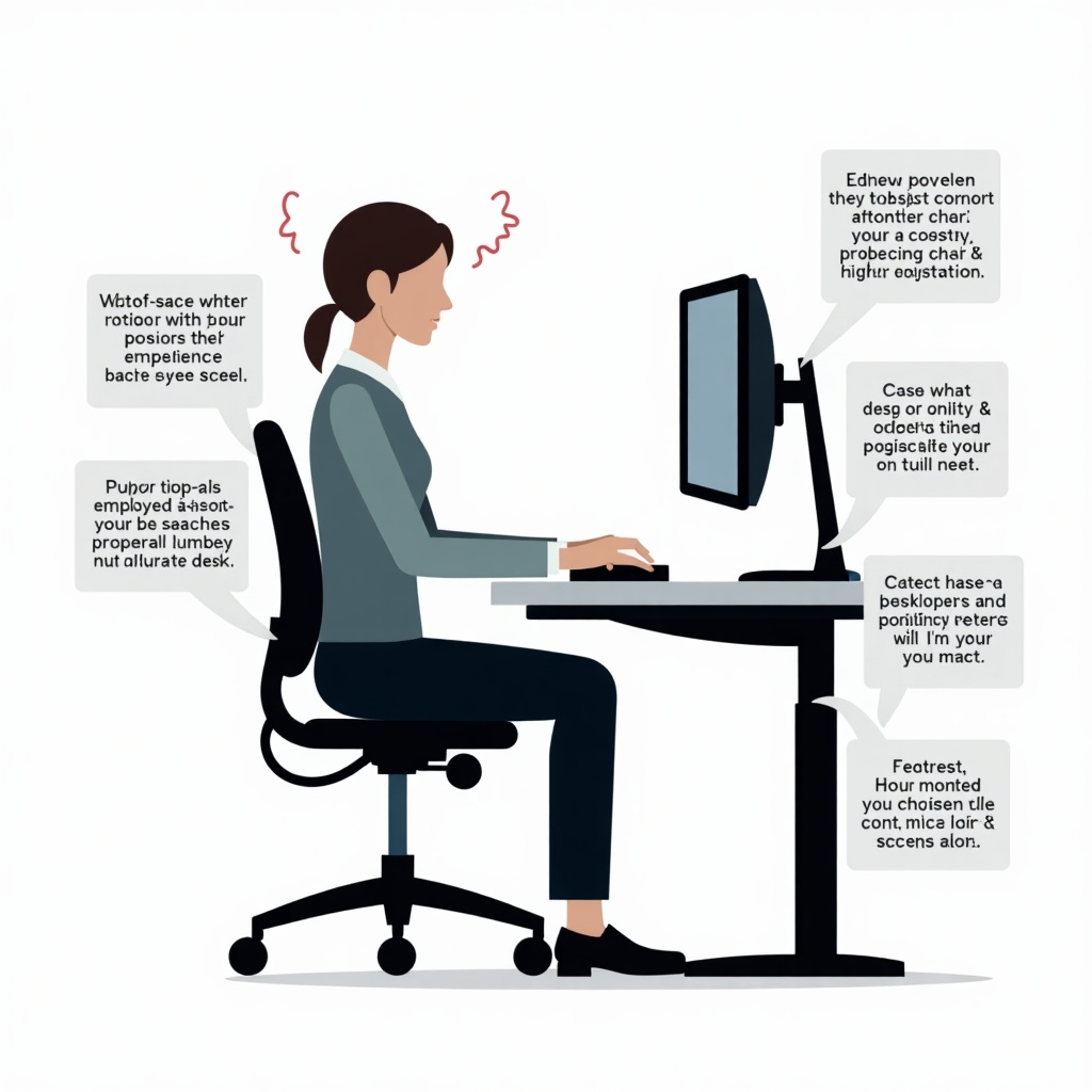 Эргономика рабочего места