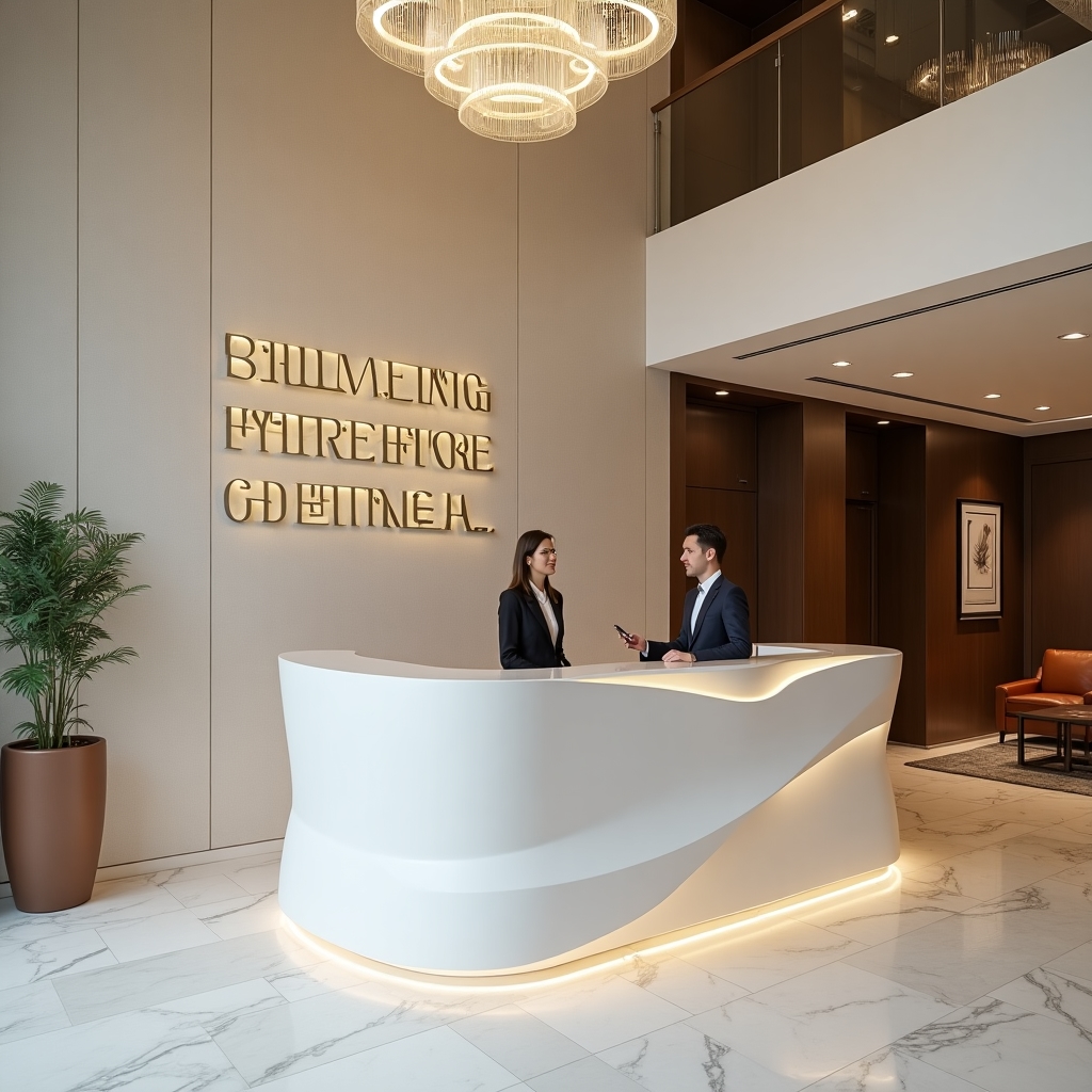 Бизнес-центр премиум класса