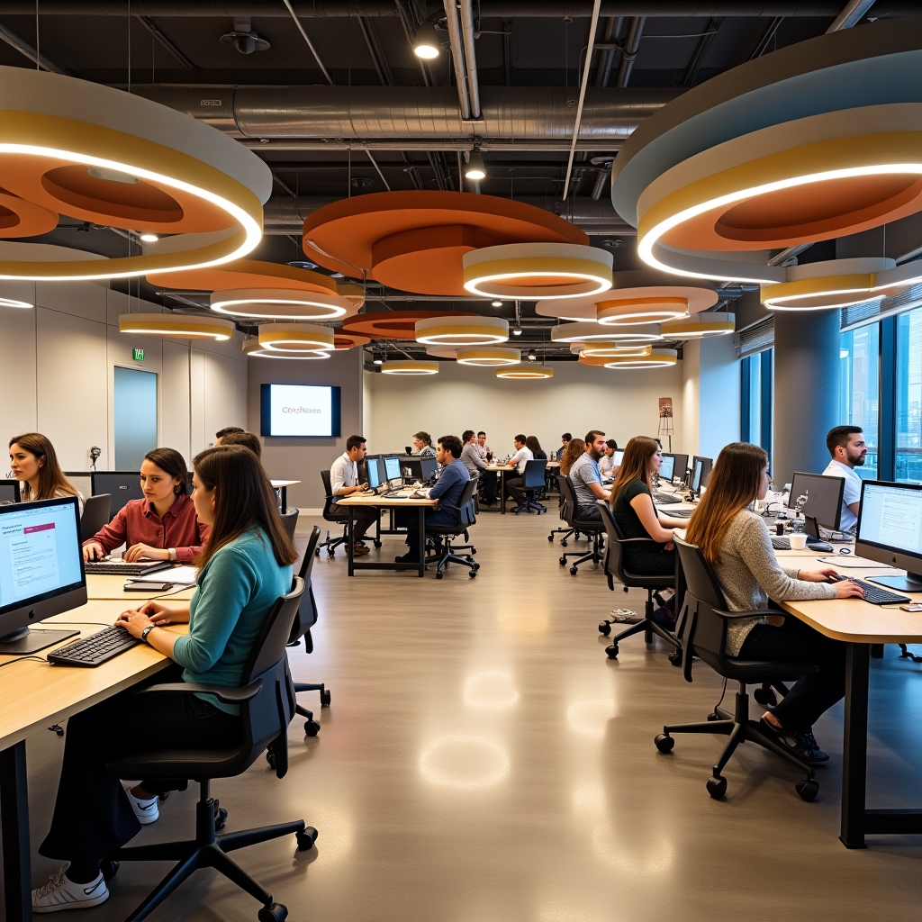 Коворкинг пространство